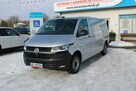 Volkswagen Transporter L2H1 Vat-1 F-vat Salon Polska Gwarancja - 2