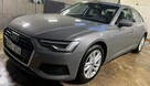 Audi A6 2.0TDI 204KM 2023 Virtual Automat FullLed Sedan Scary Podgrz. fotele