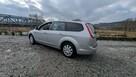 Ford Focus kombi 1,6 diesel bez korozji - 12