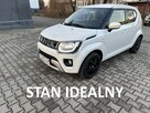 Suzuki Ignis 1.2Hybrid, 15Tkm, Stan jak NOWY, IDEALNY - 1