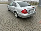 Mercedes E 200 E200CGI, 1.8B+LPG, Idealny, Alufelgi 17, - 2