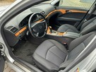Mercedes E 200 E200CGI, 1.8B+LPG, Idealny, Alufelgi 17, - 7