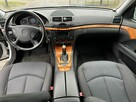 Mercedes E 200 E200CGI, 1.8B+LPG, Idealny, Alufelgi 17, - 9