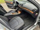 Mercedes E 200 E200CGI, 1.8B+LPG, Idealny, Alufelgi 17, - 11