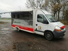 Renault Master Inny Autosklep wędlin Gastronomiczna food truck foodtruck sklep - 1