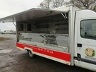 Renault Master Inny Autosklep wędlin Gastronomiczna food truck foodtruck sklep - 2