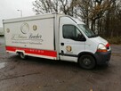 Renault Master Inny Autosklep wędlin Gastronomiczna food truck foodtruck sklep - 3