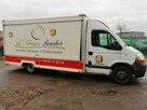 Renault Master Inny Autosklep wędlin Gastronomiczna food truck foodtruck sklep - 11