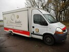 Renault Master Inny Autosklep wędlin Gastronomiczna food truck foodtruck sklep - 15