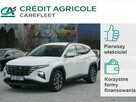 Hyundai Tucson 1.6 T-GDI 150 KM Smart Salon Polska Faktura Vat 23% SK828YT - 1