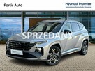 Hyundai Tucson 1.6 T-GDi 150KM Manual Salon PL Serwis ASO N-LINE Gwarancja FV23%