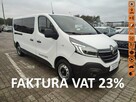 Renault Trafic 9osób fv23 automat