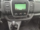 Renault Trafic 9osób fv23 automat - 5