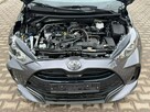 Toyota Yaris Comfort*Nawigacja*Kamera*Automat*Hybryda*NiskiPrzebieg*Zadbany*Fv23% - 9