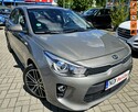 Kia Rio model 2018, grzana kierownica i fotele, asystent pasa, radar - 1