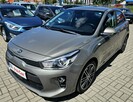 Kia Rio model 2018, grzana kierownica i fotele, asystent pasa, radar - 4