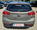 Kia Rio model 2018, grzana kierownica i fotele, asystent pasa, radar - 8
