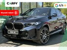 BMW X6 xDrive30d Pakiet M Pro Rabat 127 570 zł! odbiór kwiecień, rocznik 2026