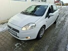 Fiat Grande Punto 1.3 diesel 5 drzwi klimatyzacja ważne opłaty