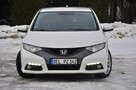 Honda Civic 1,8 Benz 141KM 1 Wł. Ledy Kamera Navi Alufelgi Serwis z DE Super Stan - 2