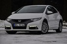 Honda Civic 1,8 Benz 141KM 1 Wł. Ledy Kamera Navi Alufelgi Serwis z DE Super Stan - 5