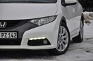 Honda Civic 1,8 Benz 141KM 1 Wł. Ledy Kamera Navi Alufelgi Serwis z DE Super Stan - 7
