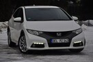 Honda Civic 1,8 Benz 141KM 1 Wł. Ledy Kamera Navi Alufelgi Serwis z DE Super Stan - 8