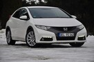 Honda Civic 1,8 Benz 141KM 1 Wł. Ledy Kamera Navi Alufelgi Serwis z DE Super Stan - 11