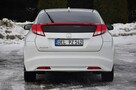 Honda Civic 1,8 Benz 141KM 1 Wł. Ledy Kamera Navi Alufelgi Serwis z DE Super Stan - 13