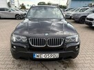 BMW X3 XDrive 20d,Salon PL, Pierwszy właściciel, Napęd 4x4, Automat, Skóra. - 3