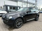 BMW X3 XDrive 20d,Salon PL, Pierwszy właściciel, Napęd 4x4, Automat, Skóra. - 5