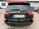 BMW X3 XDrive 20d,Salon PL, Pierwszy właściciel, Napęd 4x4, Automat, Skóra. - 8