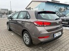 Hyundai i30 Salon Polska, Pierwszy właściciel, Bezwypadkowy,6 biegowa skrzynia. - 9