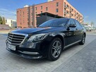 Mercedes S 380 S400 d 4MATIC Sedan,Salon Polska,Bezwypadkowy,Faktura Vat 23%