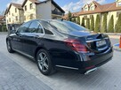 Mercedes S 380 S400 d 4MATIC Sedan,Salon Polska,Bezwypadkowy,Faktura Vat 23% - 12