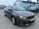 Peugeot 308 Salon Polska, Nawigacja, Tempomat, Czujniki parkowania, Stan b.dobry.