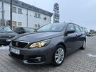 Peugeot 308 Salon Polska, Nawigacja, Tempomat, Czujniki parkowania, Stan b.dobry. - 4