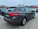 Peugeot 308 Salon Polska, Nawigacja, Tempomat, Czujniki parkowania, Stan b.dobry. - 9