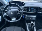 Peugeot 308 Salon Polska, Nawigacja, Tempomat, Czujniki parkowania, Stan b.dobry. - 12