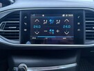 Peugeot 308 Salon Polska, Nawigacja, Tempomat, Czujniki parkowania, Stan b.dobry. - 15