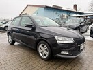 Škoda Fabia Salon Polska, Pierwszy właściciel, Kamera parkowania. - 2