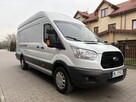 Ford Transit L4H3 JUMBO,Kamera parkowania,tempomat,Stan bardzo dobry. - 2
