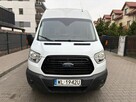 Ford Transit L4H3 JUMBO,Kamera parkowania,tempomat,Stan bardzo dobry. - 4