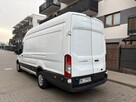 Ford Transit L4H3 JUMBO,Kamera parkowania,tempomat,Stan bardzo dobry. - 7