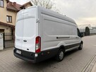 Ford Transit L4H3 JUMBO,Kamera parkowania,tempomat,Stan bardzo dobry. - 11