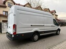 Ford Transit L4H3 JUMBO,Kamera parkowania,tempomat,Stan bardzo dobry. - 12