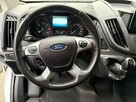 Ford Transit L4H3 JUMBO,Kamera parkowania,tempomat,Stan bardzo dobry. - 14