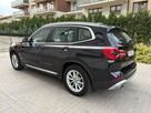 BMW X3 Pierwsza rejestracja 02.2022r, Salon Polska, Pierwszy właściciel. - 7