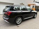 BMW X3 Pierwsza rejestracja 02.2022r, Salon Polska, Pierwszy właściciel. - 10