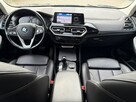 BMW X3 Pierwsza rejestracja 02.2022r, Salon Polska, Pierwszy właściciel. - 11